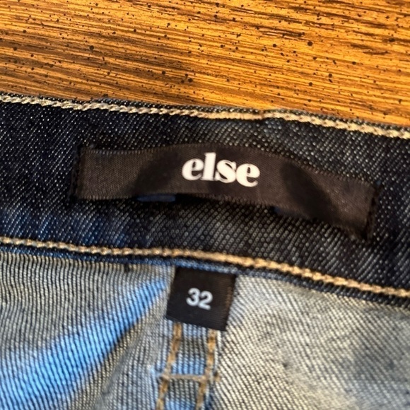 Else Dark Wash Petite Bootcut Jeans Size 32 - Picture 3 of 11